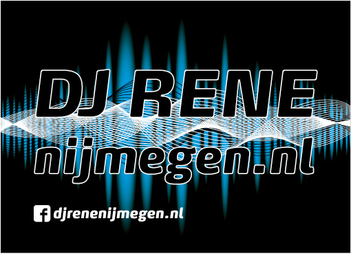 Logo-DJ Rene Nijmegen