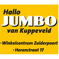 Logo-Jumbo Kuppeveld